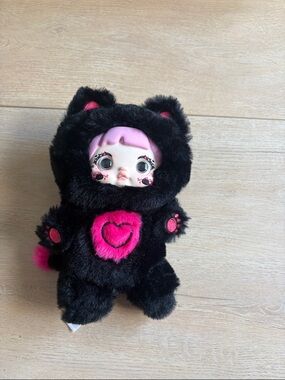 Nommi loveliness never ends Mimi